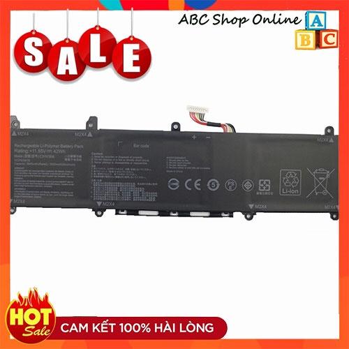 Pin (Battery) Dùng Cho Laptop Asus VivoBook S330F S330UA X330F X330UA K330 R330 C31N1806 Original