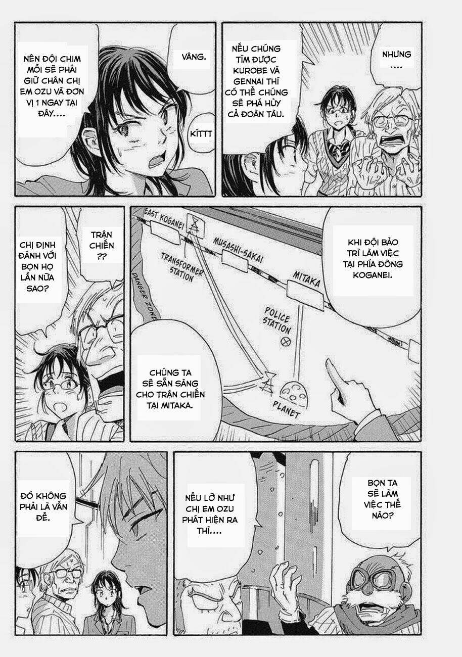 cúp quốc sư tử chapter 44 14