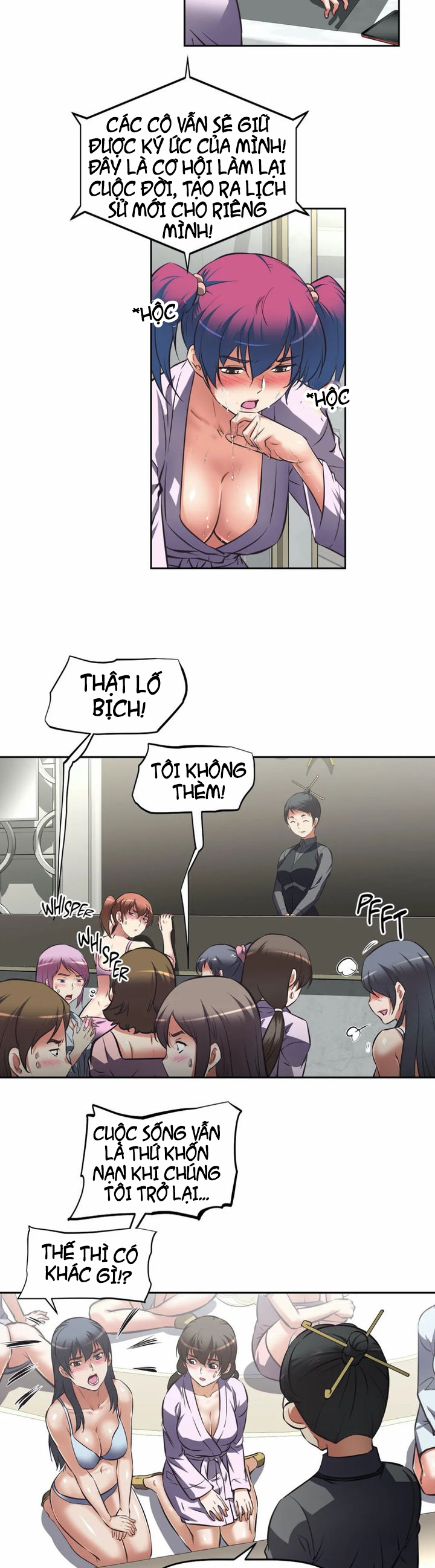 dàn harem địa ngục chapter 4 16