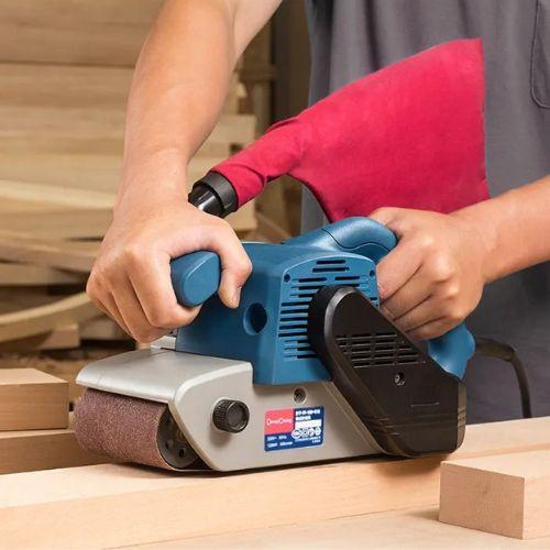 Máy đánh giấy ráp tăng Dongcheng DST610