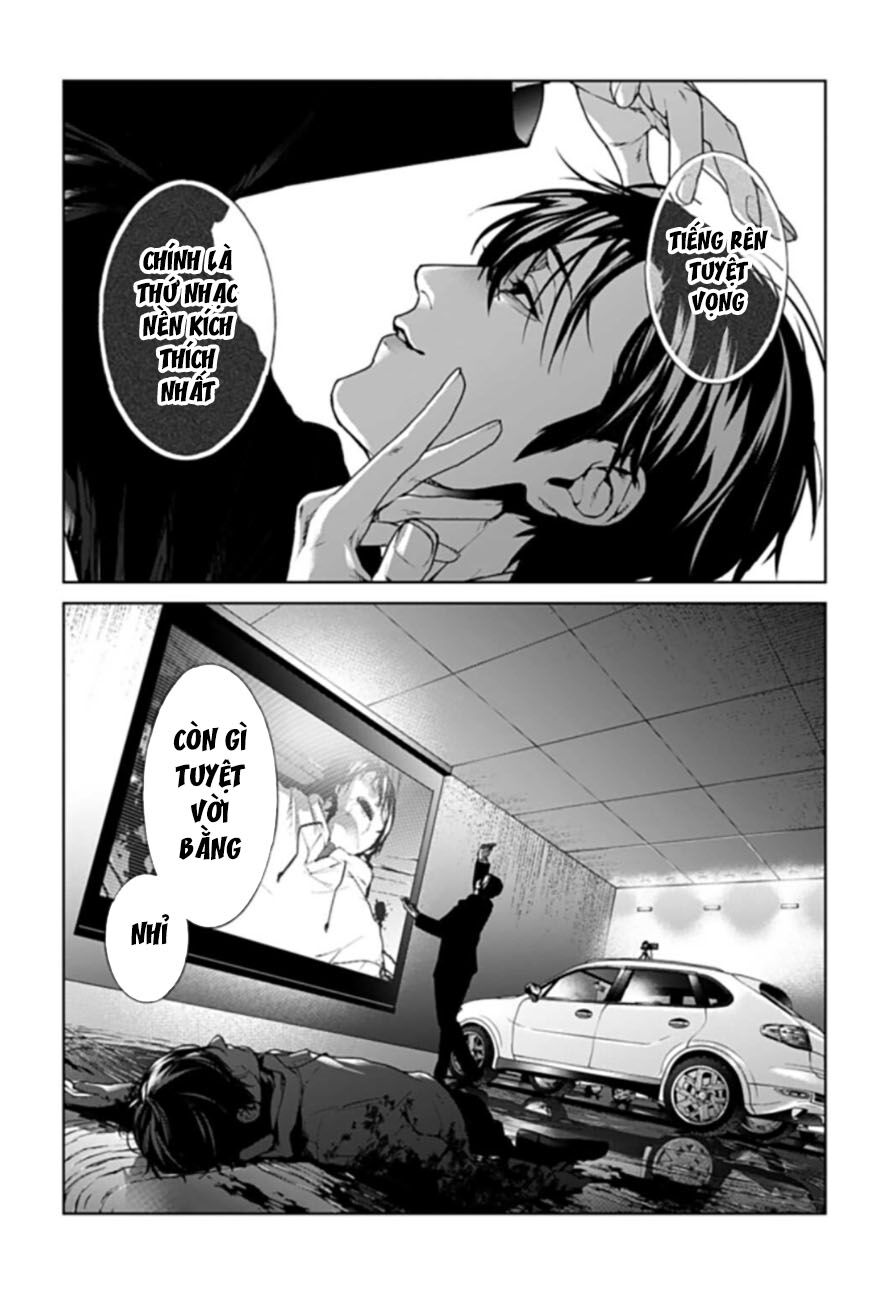 công lý tàn bạo chapter 11.2 11