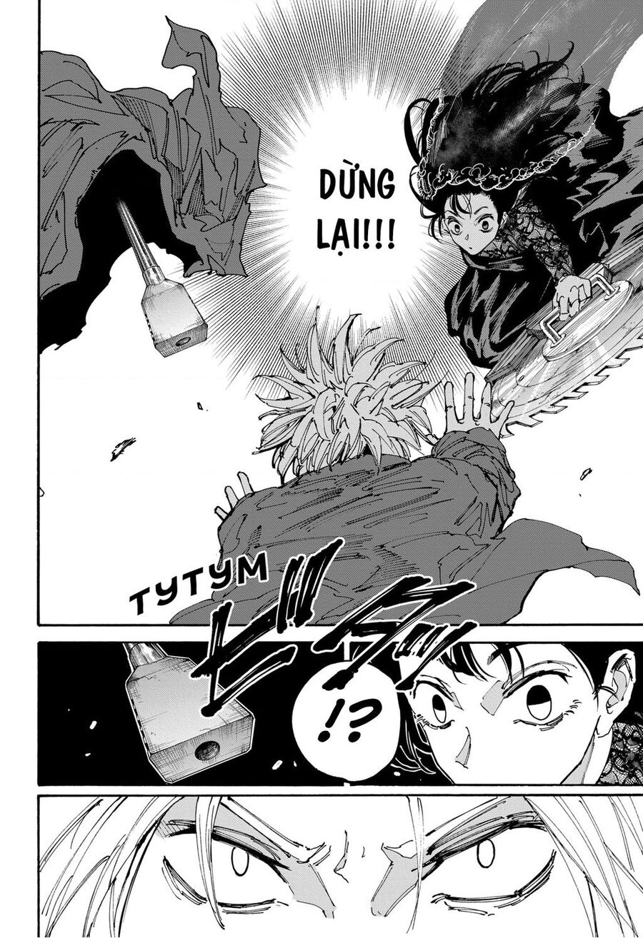 Sakamoto Days chapter 170 15