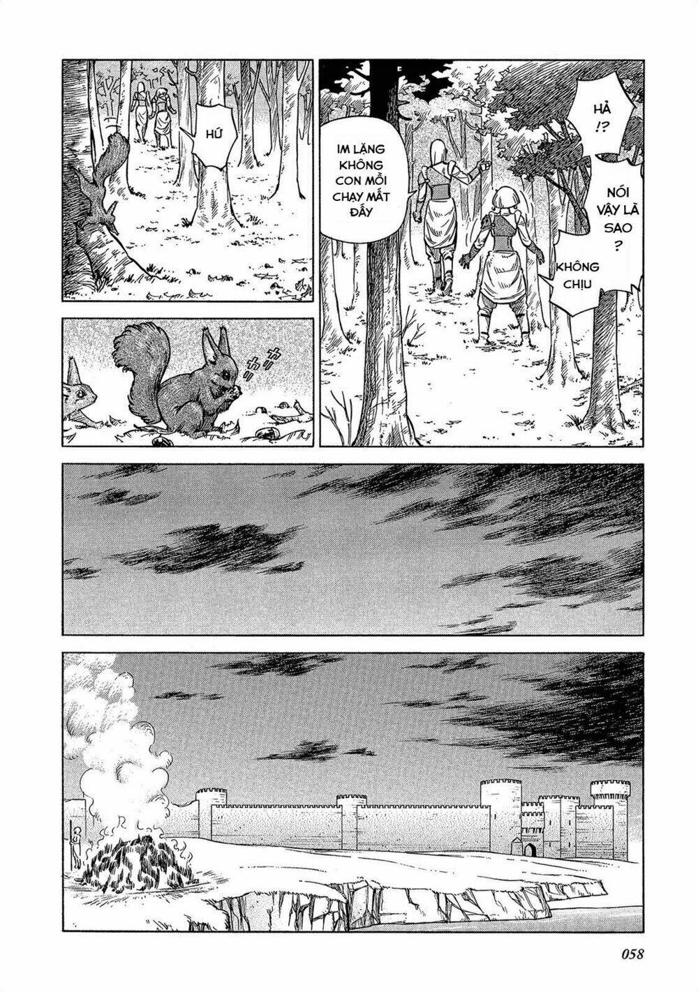 stravaganza - isai no hime chapter 17 19