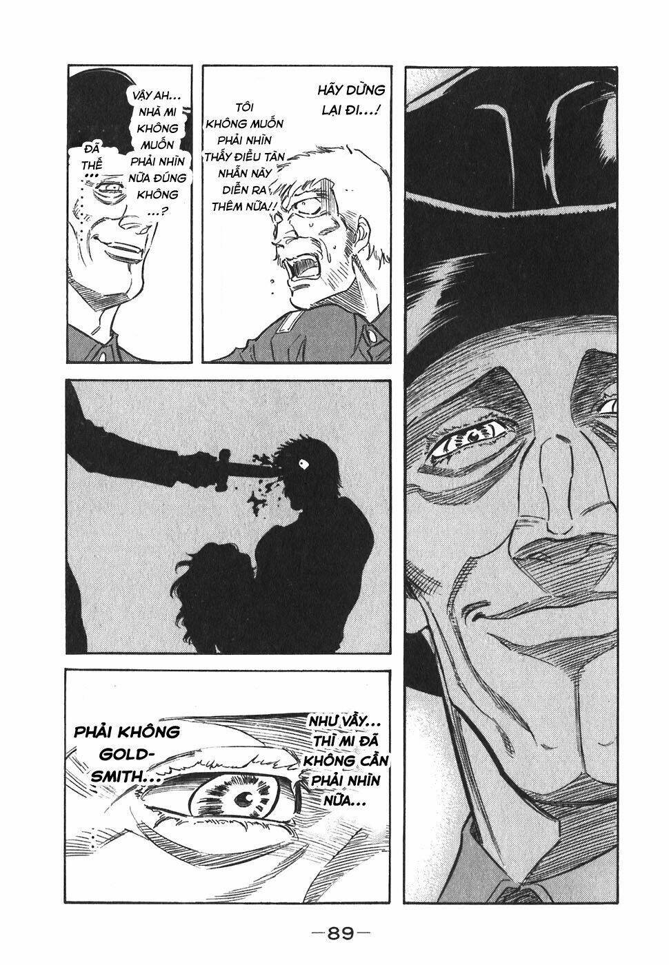 red living on the edge - người da đỏ lang thang chapter 146 13