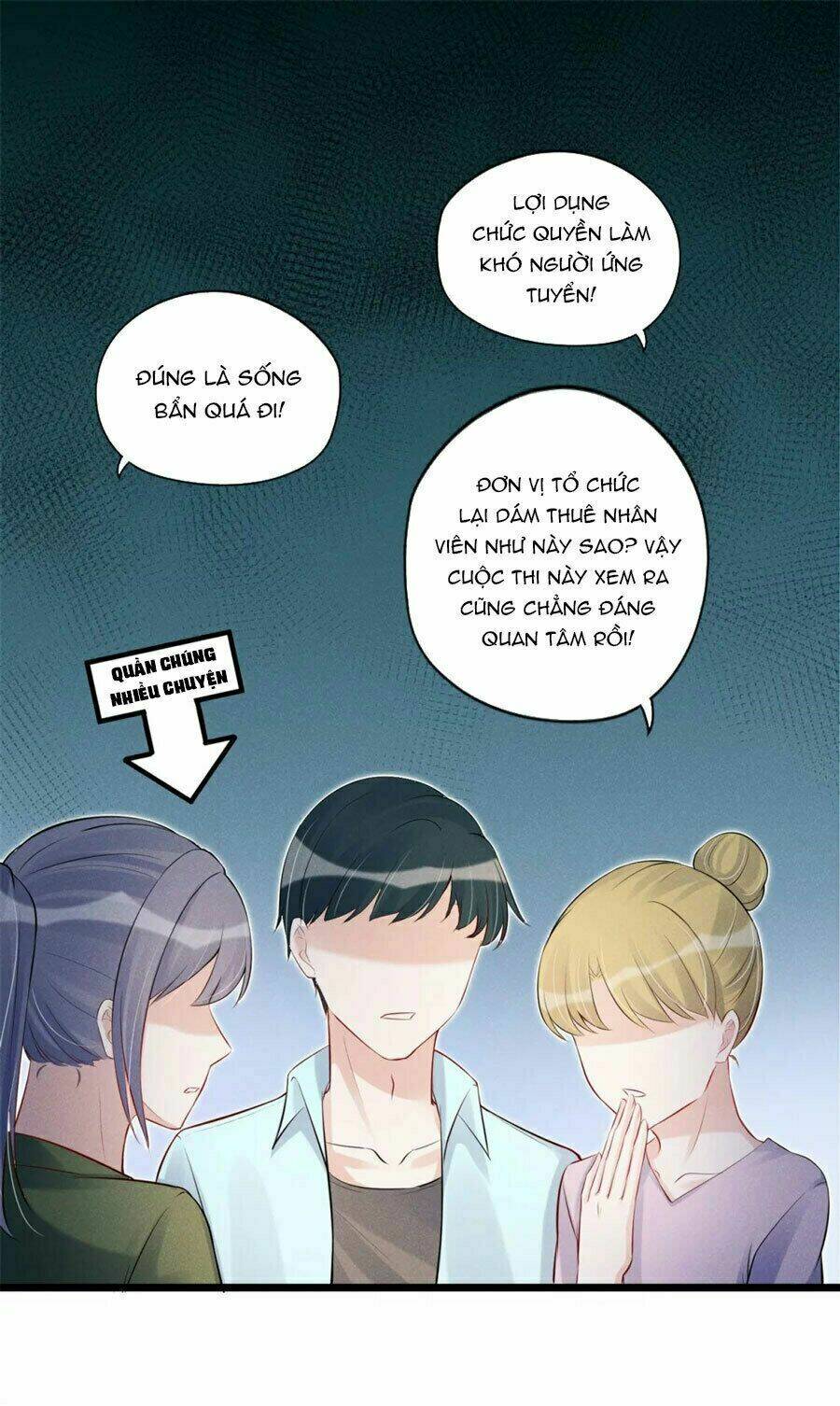 cạm bẫy lửa tình chapter 68 5