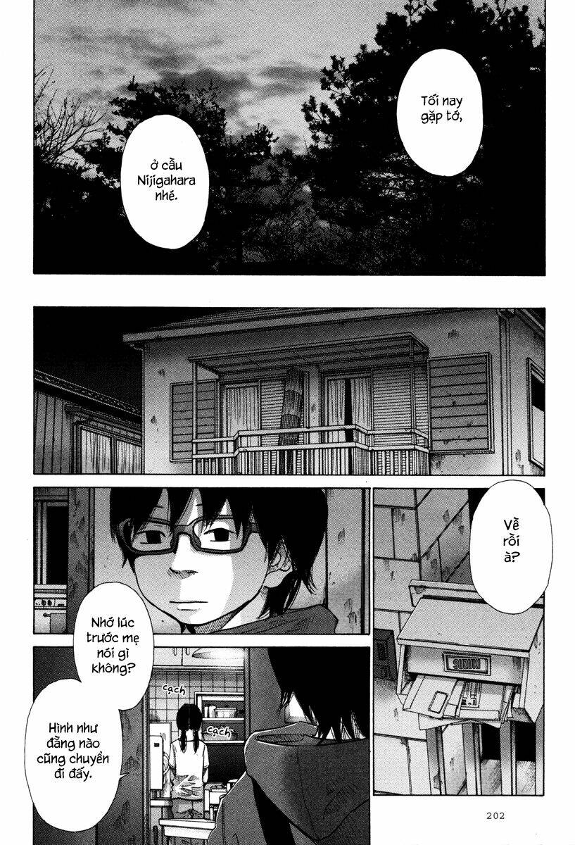 Nijigahara Holograph Chapter 9 - Trang 15