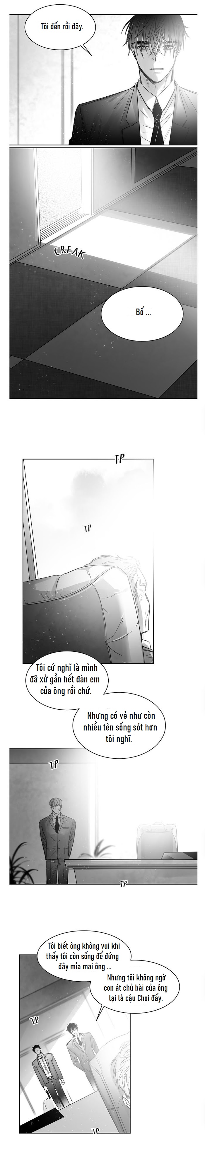 một ngàn con hạc giấy chapter 31 2