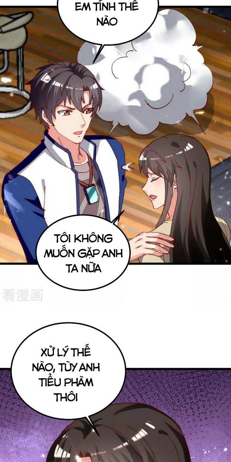 trọng sinh khí thiếu quy lai chapter 223 10