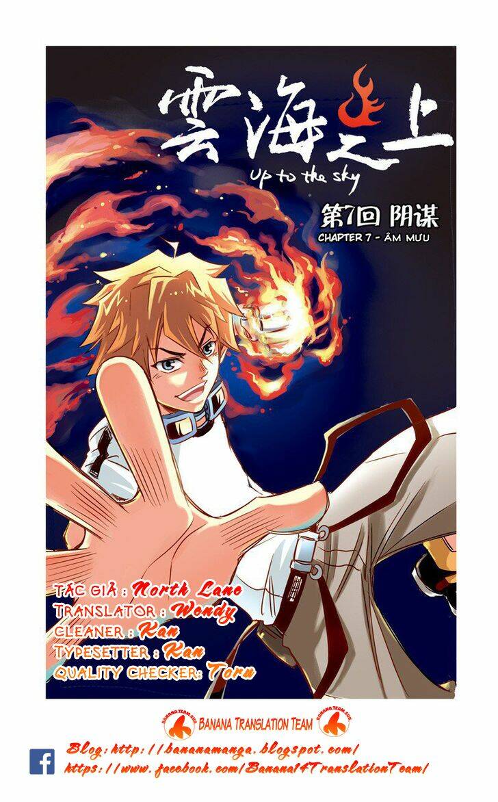 above the cloud sea chapter 7 1