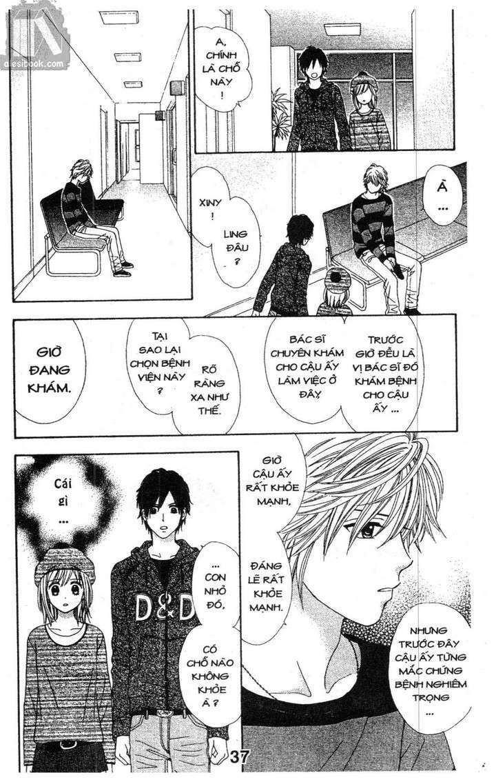 cảm giác trong tình yêu chapter 2 35