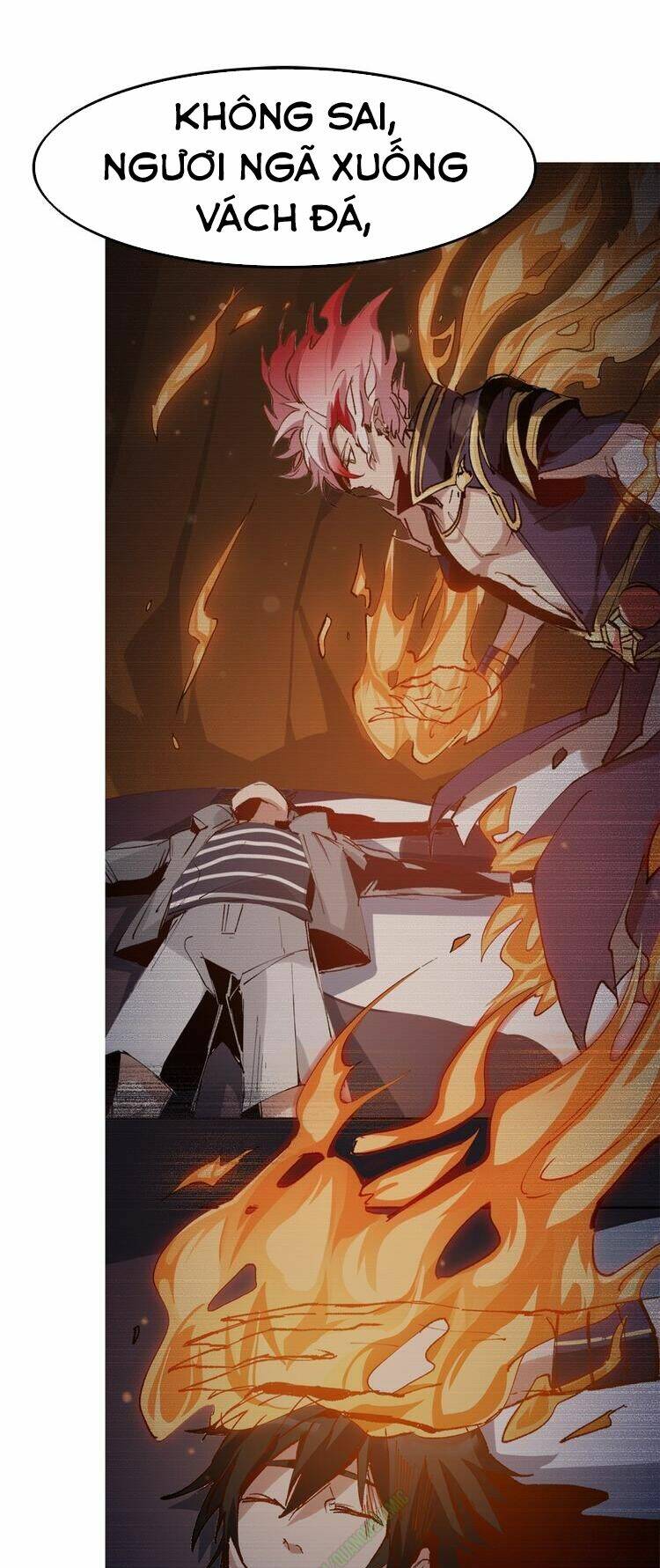 thần lai yêu vãng chapter 2.2 47