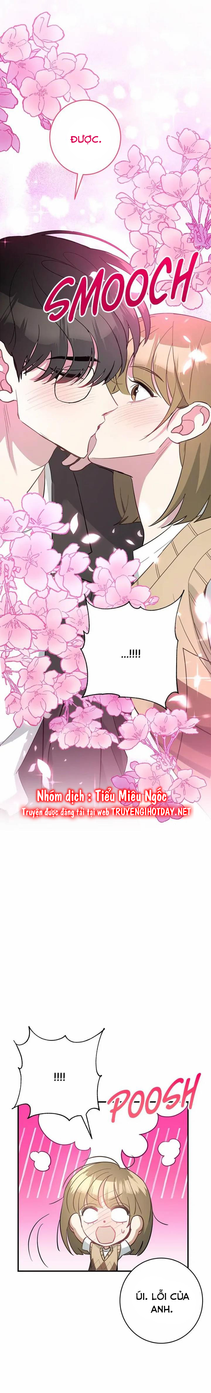 nụ hôn của tên ác ma chapter 40 33