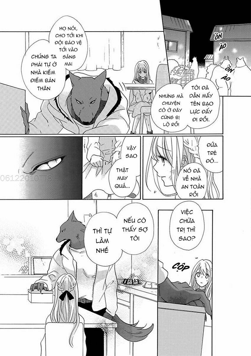 người thú và hana-chan chapter 2 17