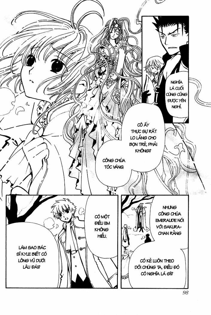 huyền thoại đôi cánh chapter 32 16