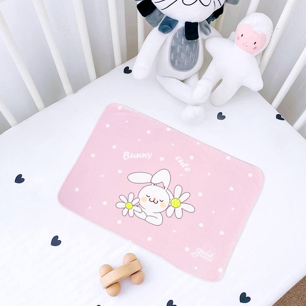 Miếng Lót Chống Thấm Good Mama Cho Bé SET 5 Khổ 30x40cm