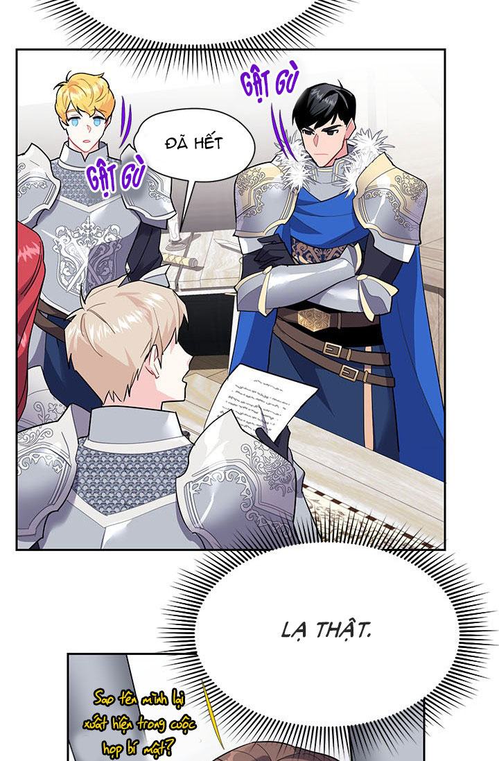 công chúa của loài chim chapter 8 41