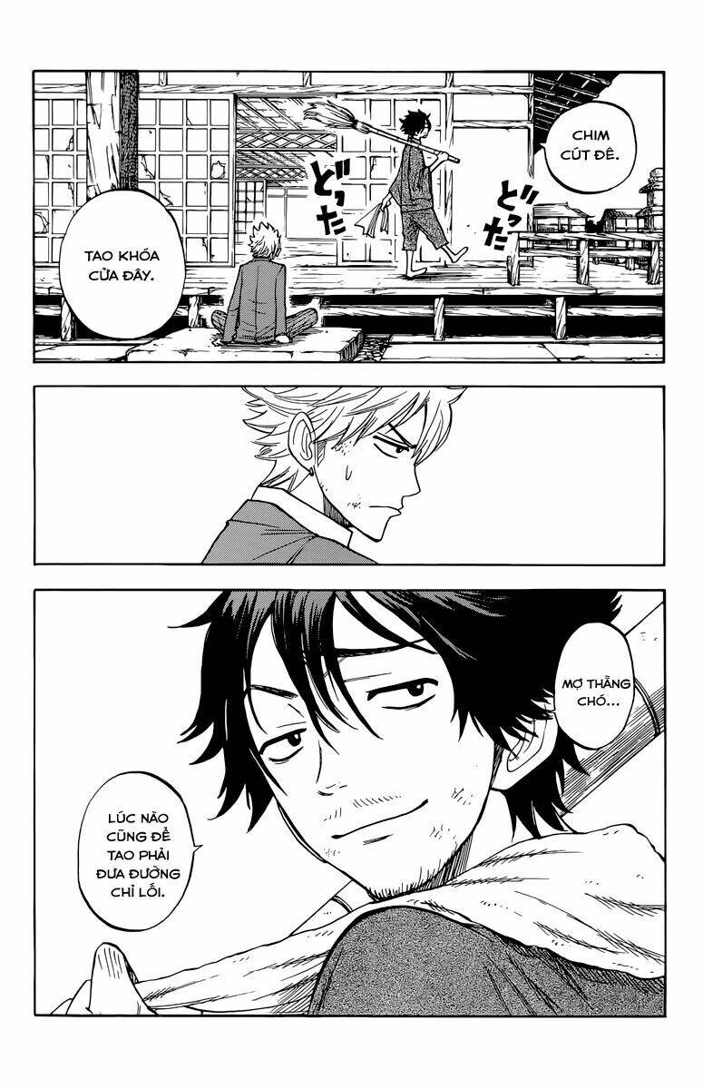 yankee-kun to megane-chan - nhóc quậy và nhỏ 4 mắt chapter 153 15