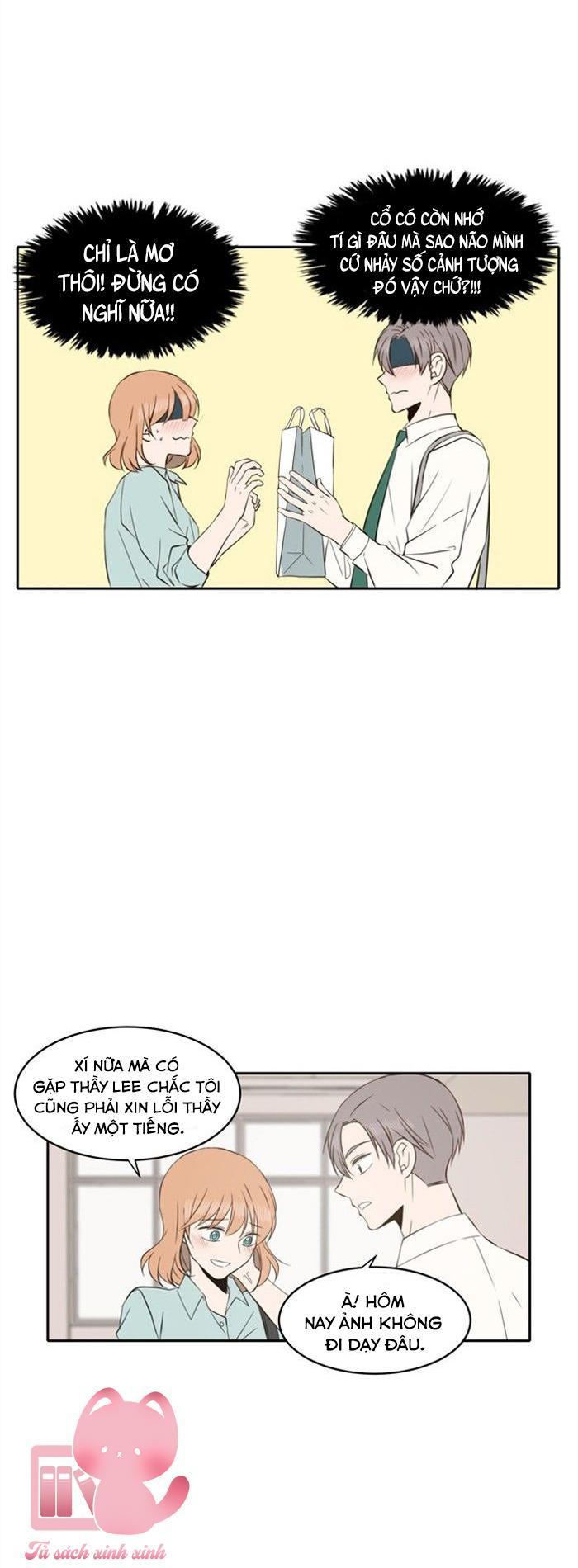 a good day to be a dog chapter 41 47