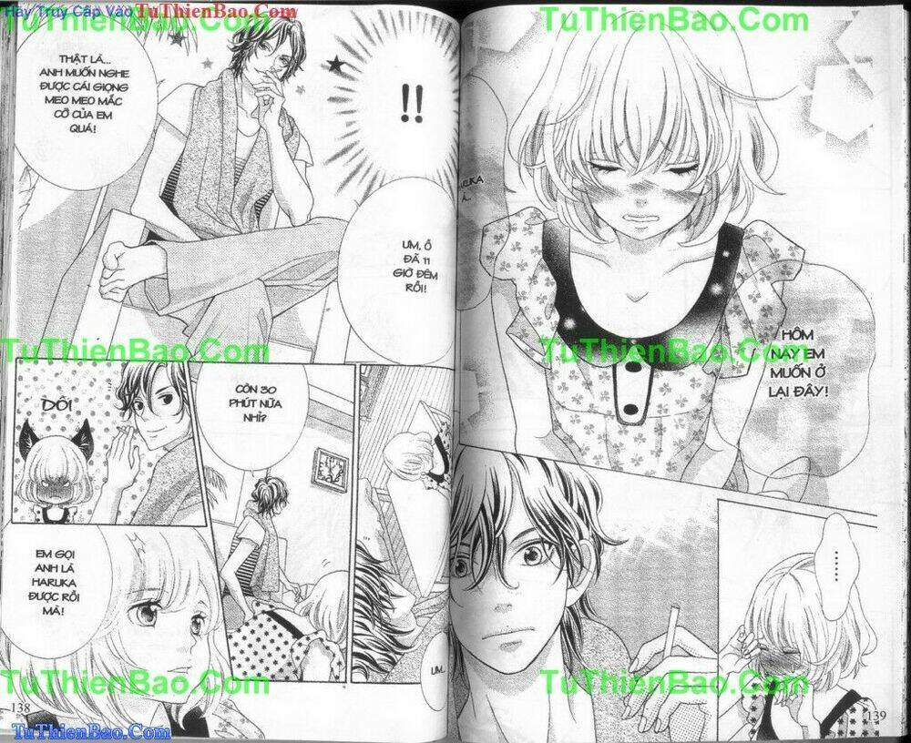 anh bạn bí ẩn chapter 8 70