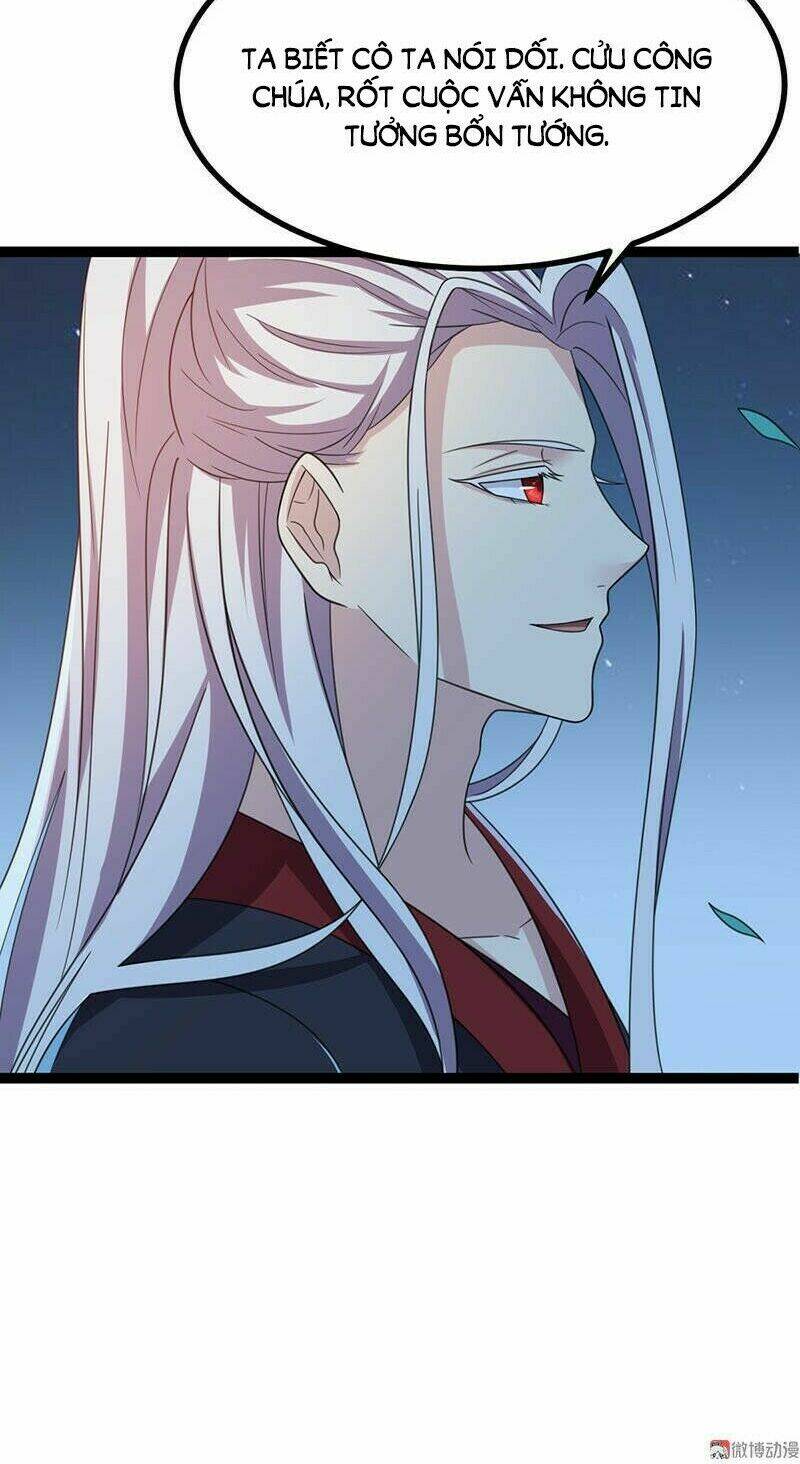 khuynh thế đế vương cơ chapter 13.1 23