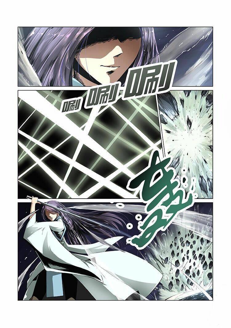 thần võ chi linh chapter 1 15