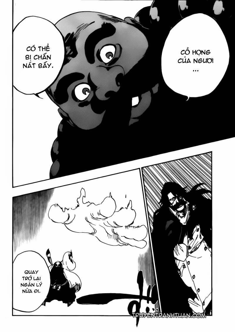 thần chết ichigo chapter 605 12