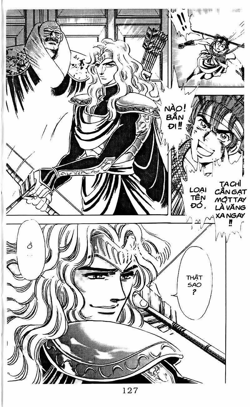 truyền thuyết bá vương chapter 86 15