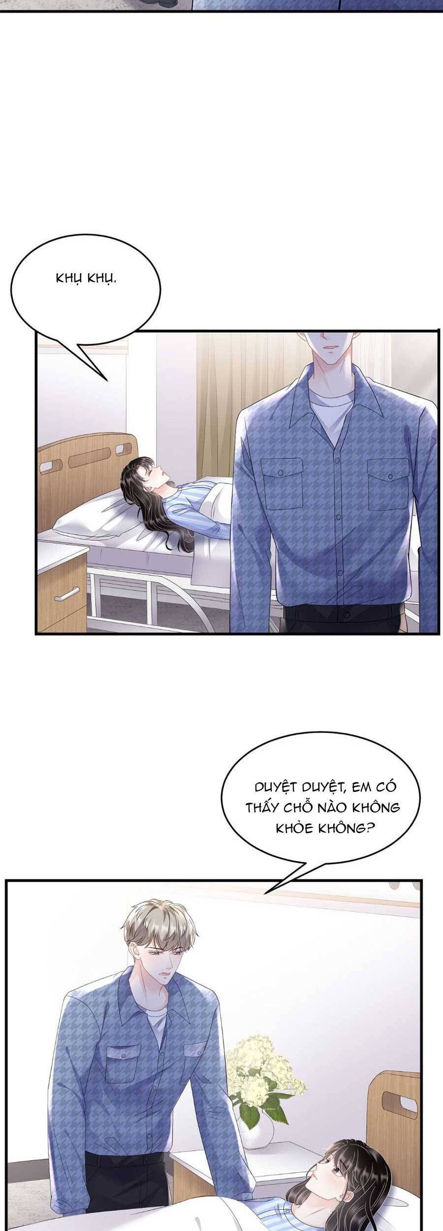 đại tiểu thư có thể có cái gì xấu chapter 120 18