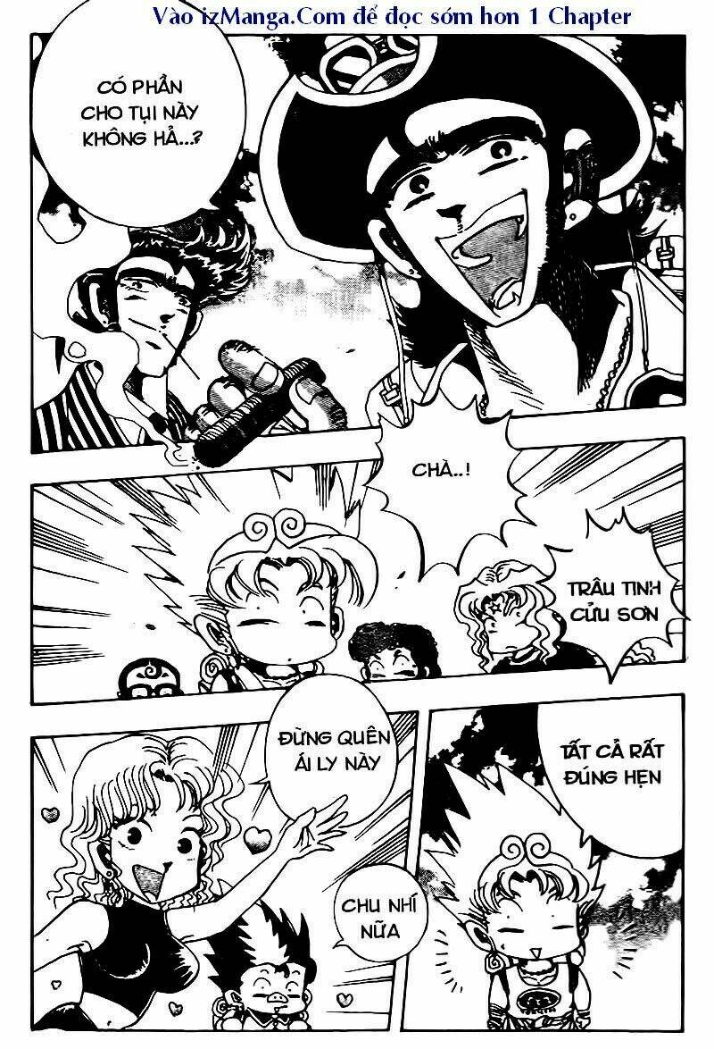 tiểu hòa thượng hd remake chapter 104 13