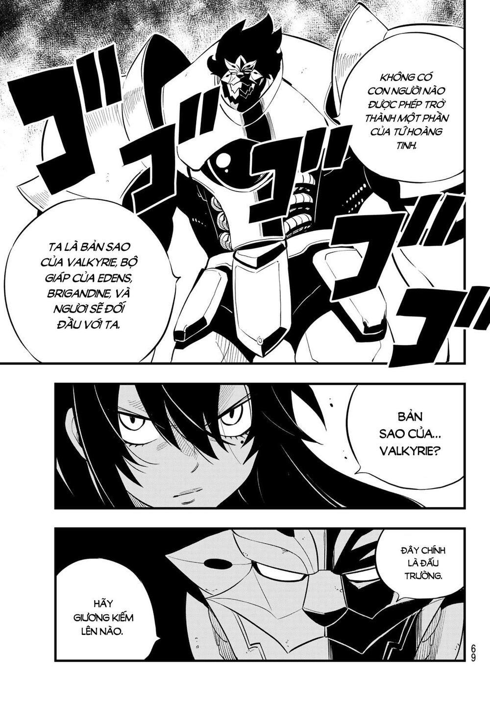 hội pháp sư và thánh thạch rave chapter 186 13