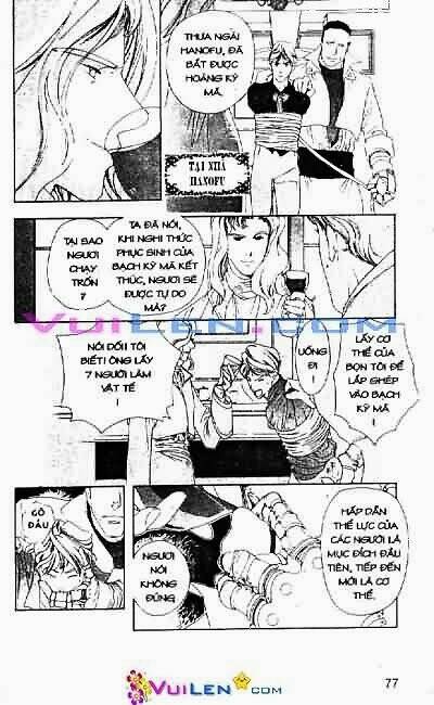 duyên kỳ ngộ chapter 7 78