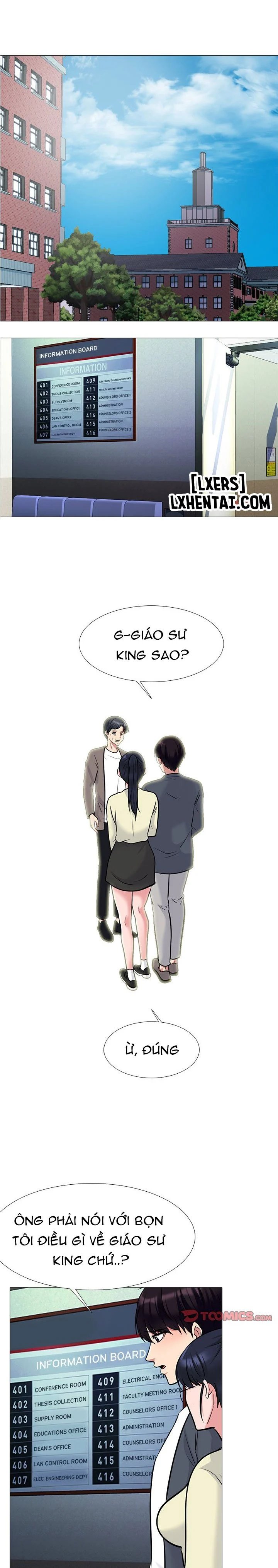 học bổng đặc biệt chapter 128 6