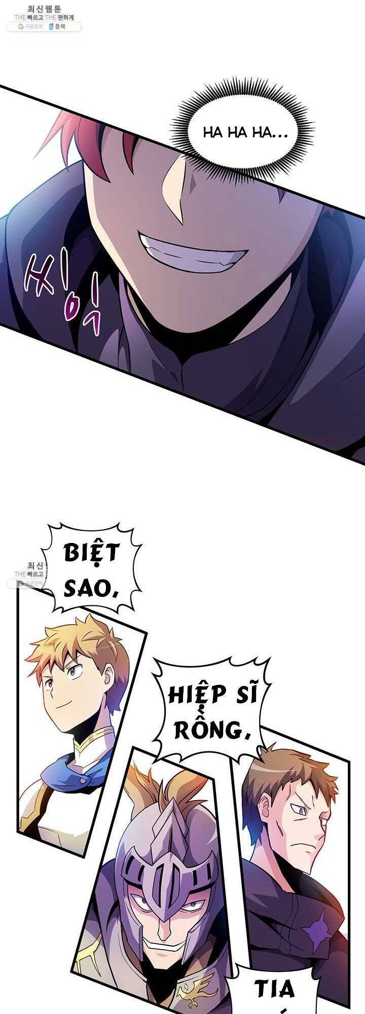 arcane sniper (xạ thủ đạn ma) chapter 31 10