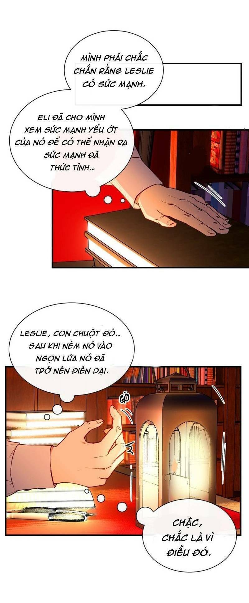 khế ước của nữ công tước quái vật chapter 11 48