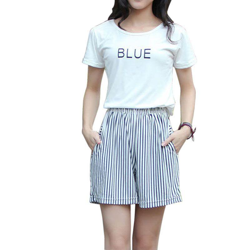 ĐƠN 99K_ Quần Sọt Lưng Thun Co Giãn Dáng Rộng Thiết Kế Đơn Giản