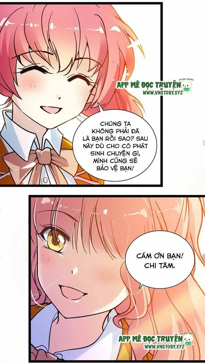 nữ hầu sau giờ học chapter 57 24