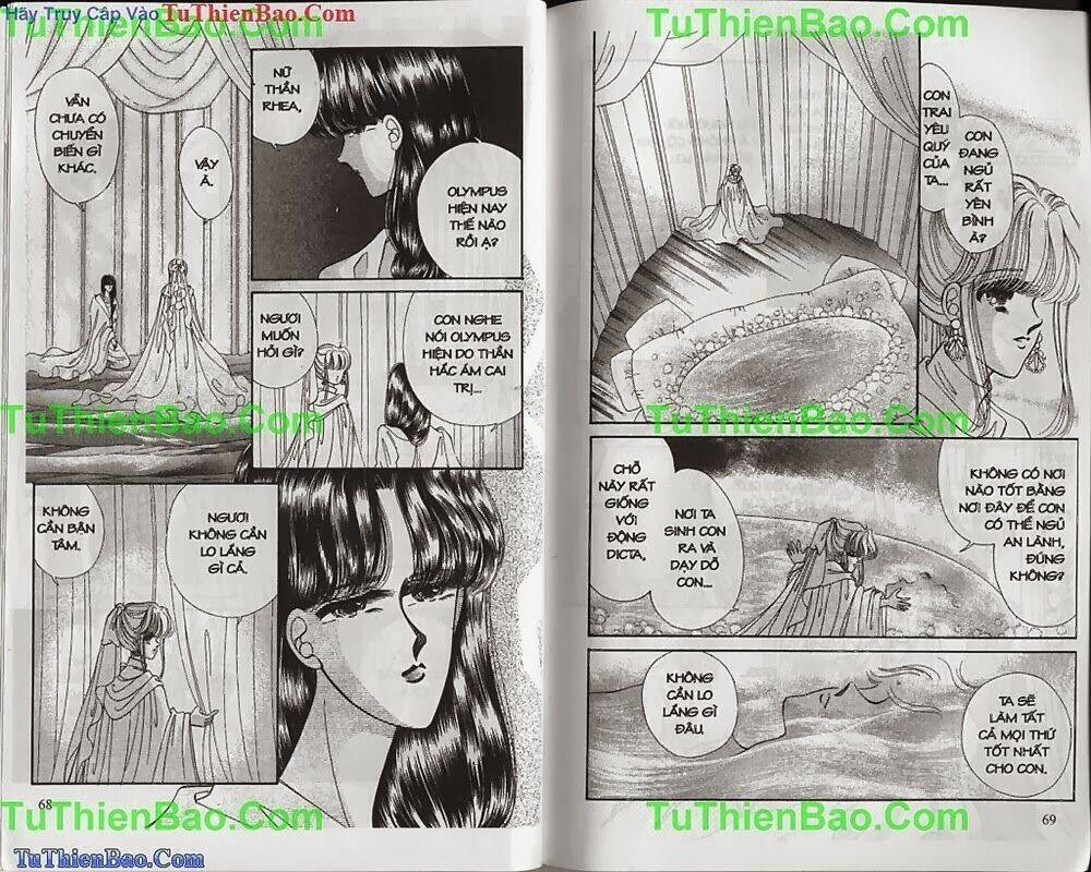 aries thần thoại cung hoàng đạo chapter 11 35