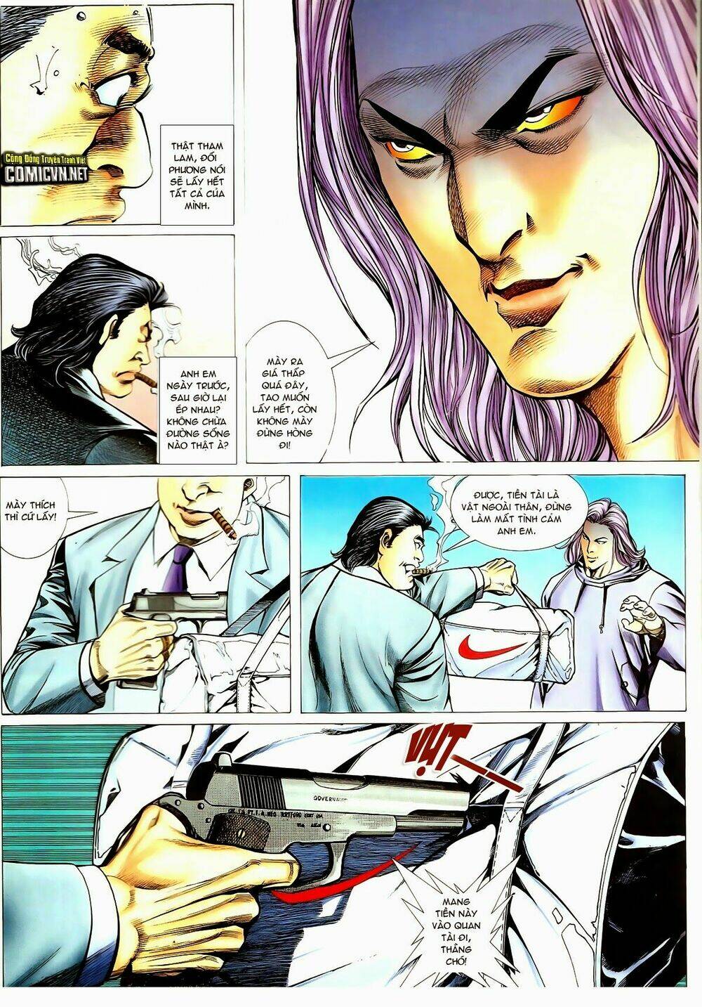 thiếu niên trần hạo nam chapter 67 4