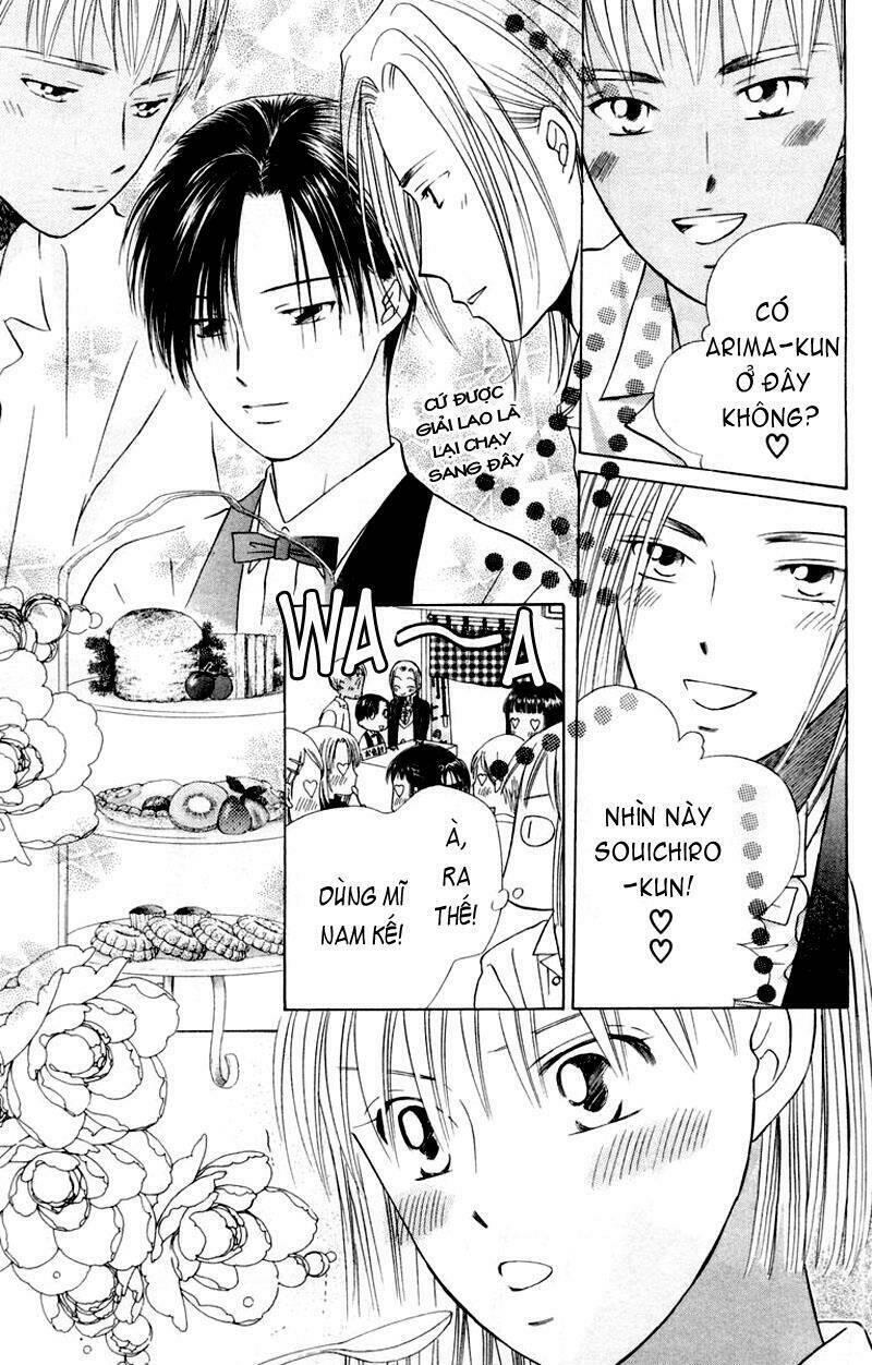 kare kano hajimemashita chapter 38 6