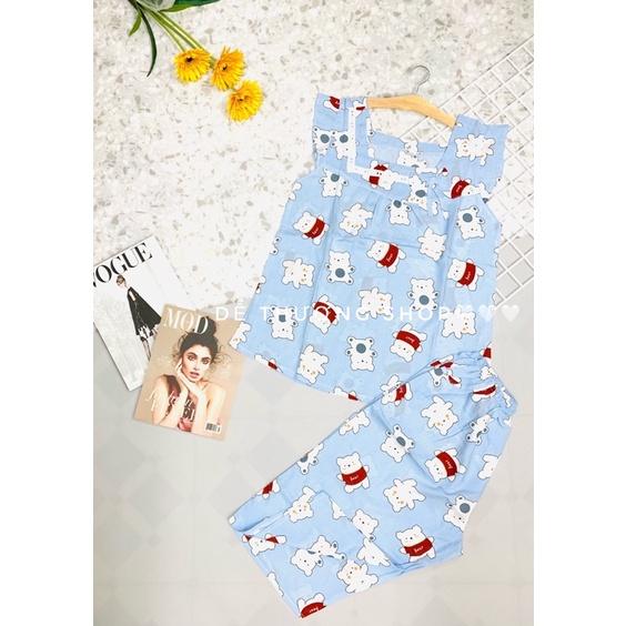 BỘ LỬNG CỔ VUÔNG VIỀN REN ĐÍNH NƠ SIZE 4