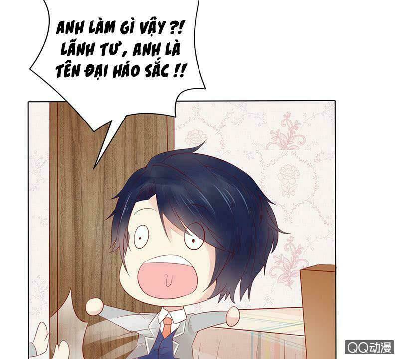 băng sơn học trưởng không được chọc chapter 38.1 25