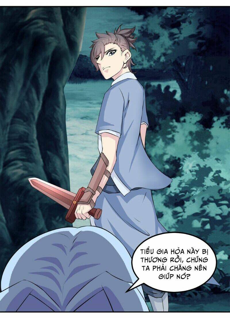 cực vũ huyền đế chapter 12 13