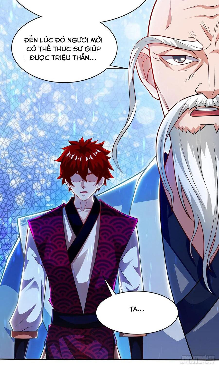 chúa tể tam giới chapter 109 9