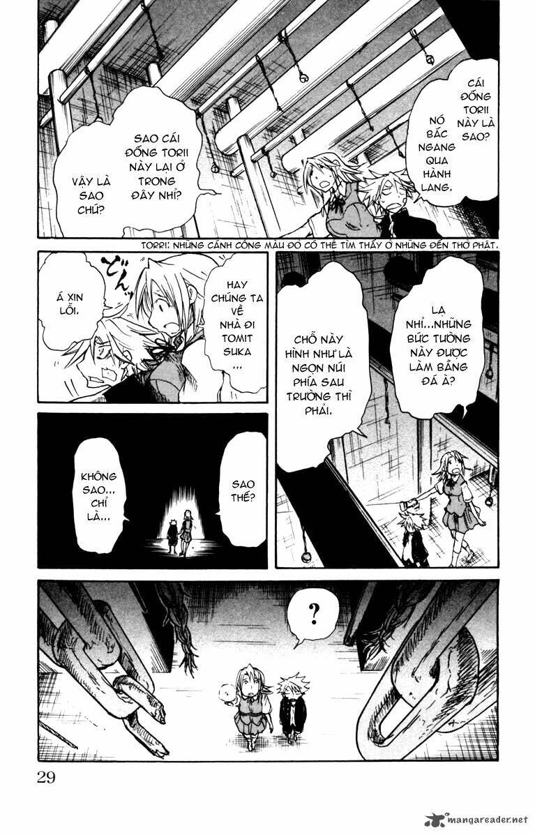 cerberus chapter 1 28