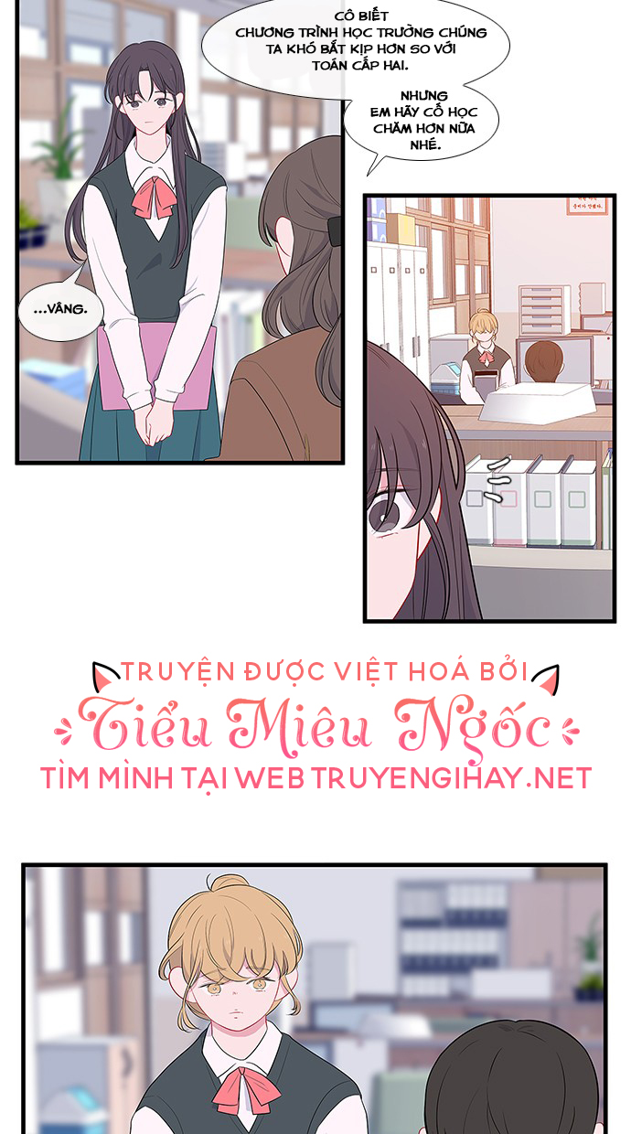 quay lại nhé chapter 13 14