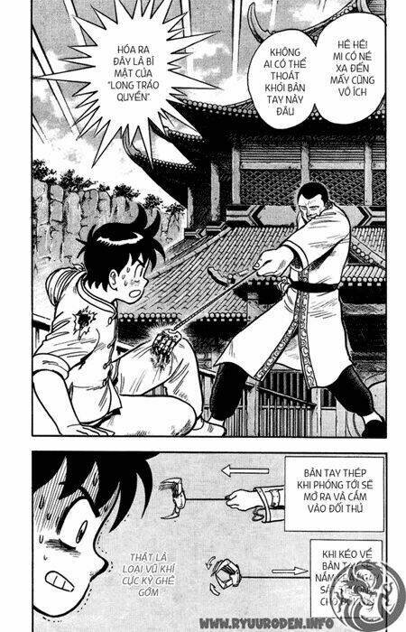 hoàng phi hồng phần 1 chapter 14 138