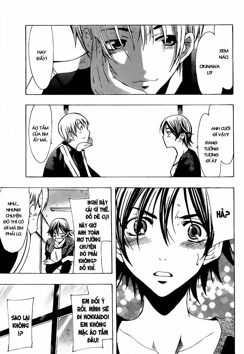 thị trấn tình yêu chapter 122 16