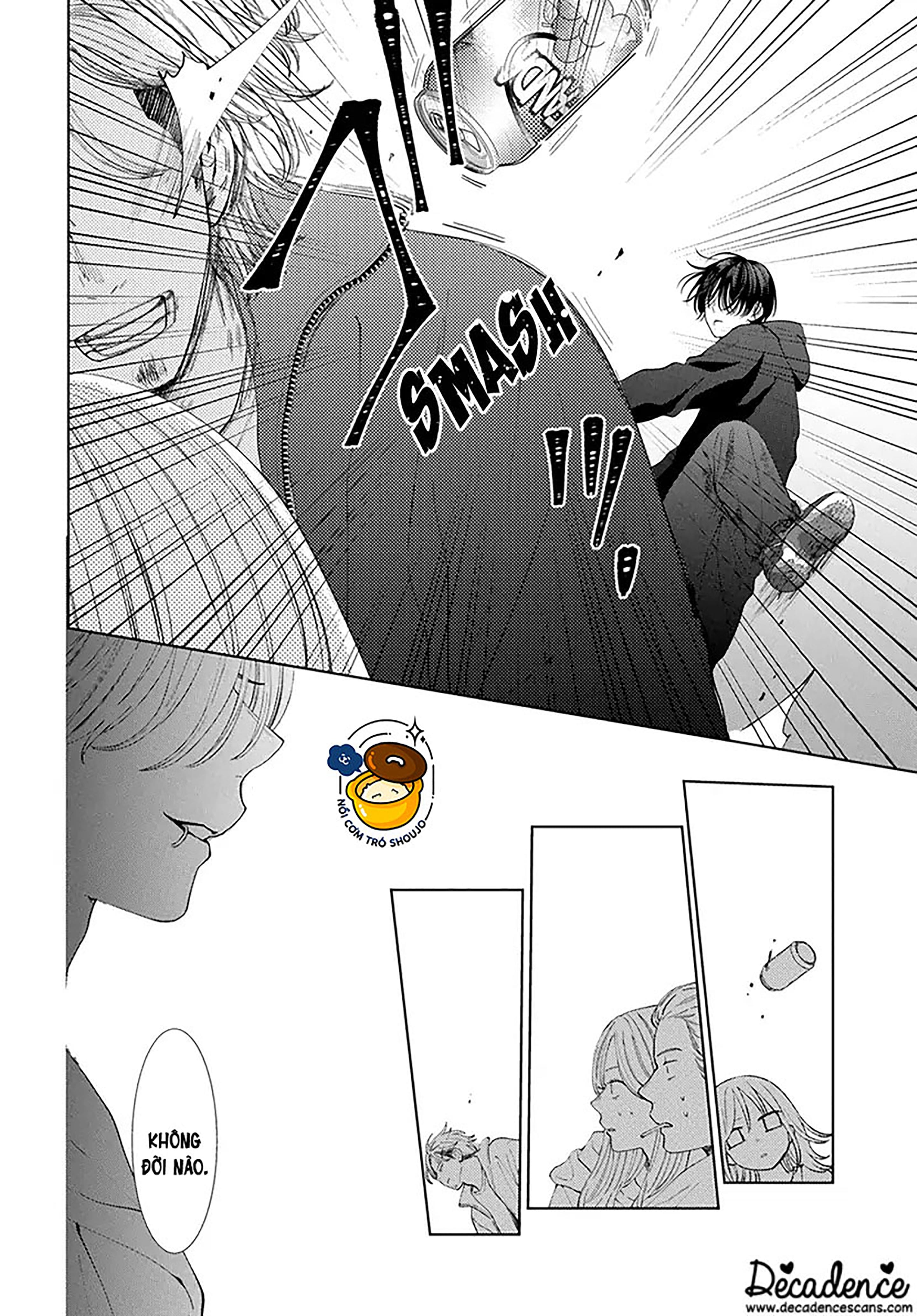 cơn bão mùa xuân và quái vật CHƯƠNG 2 11