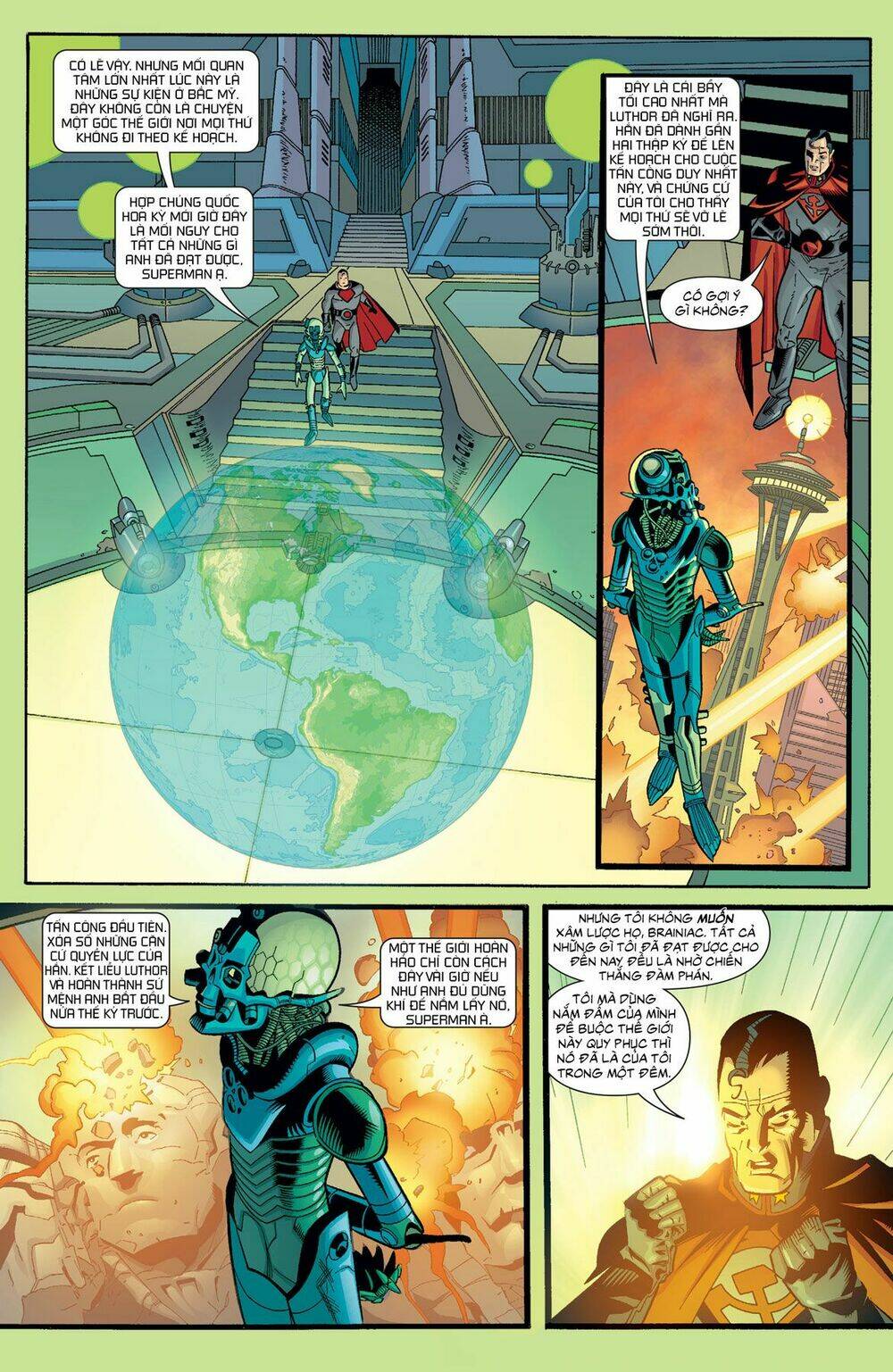 superman: red son chapter 3 22