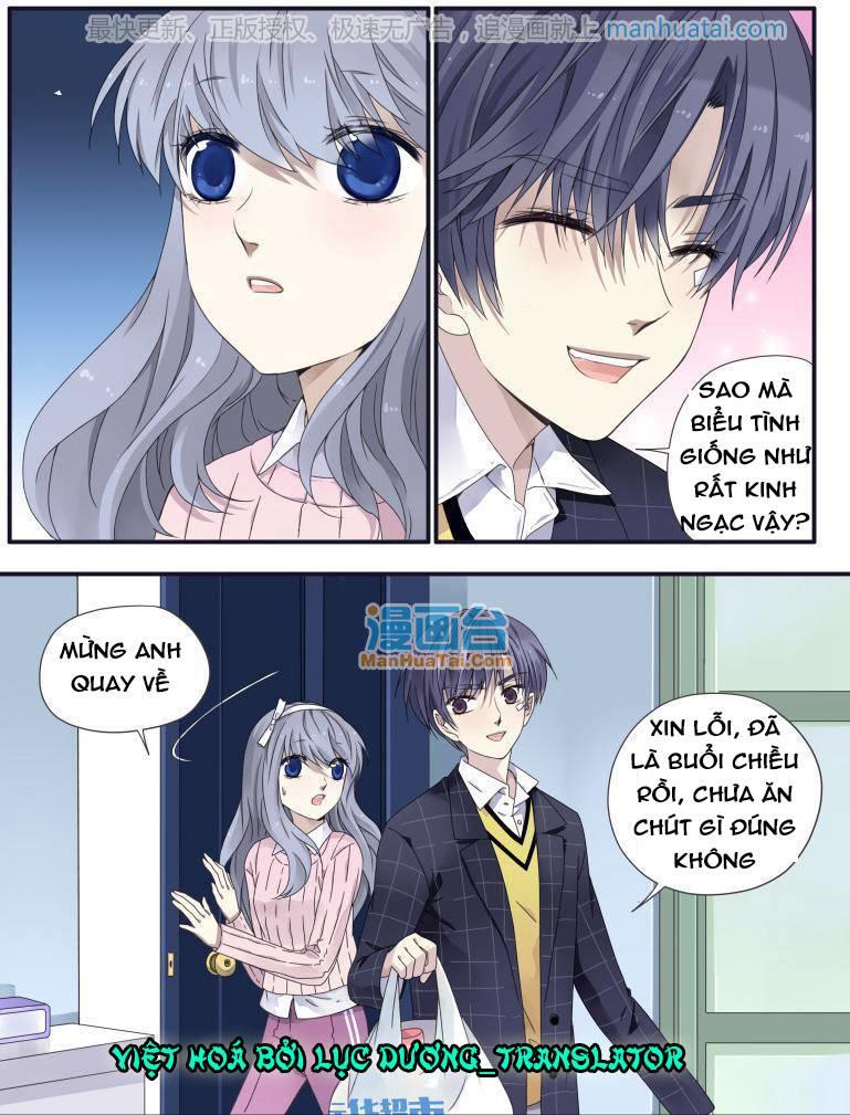 lam sí chapter 101 9